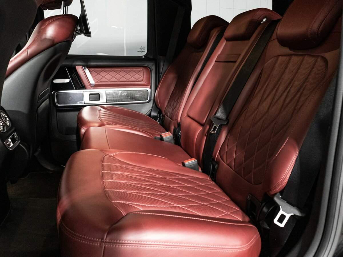 Mercedes-Benz G-Класс AMG 63 AMG, 2021 Фото №10