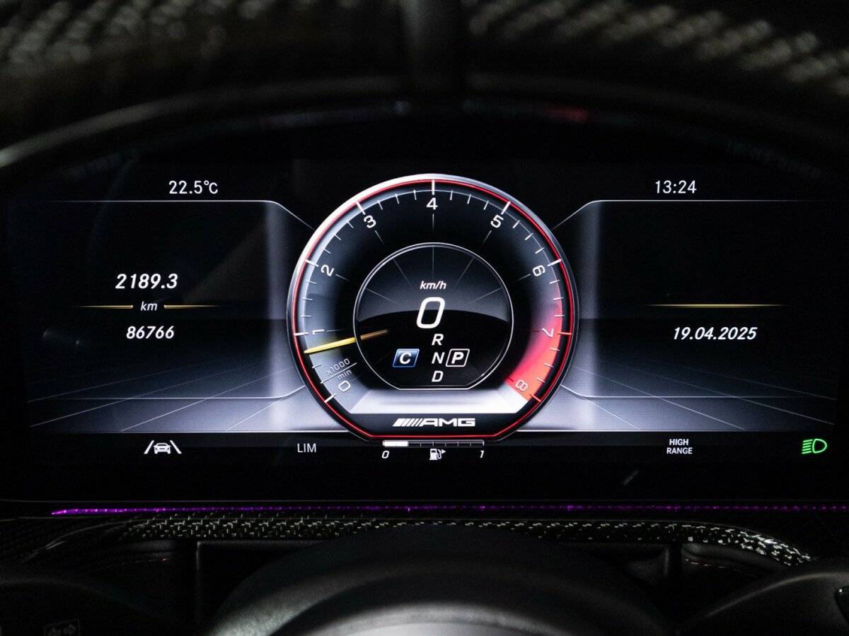 Mercedes-Benz G-Класс AMG 63 AMG, 2021 Фото №12