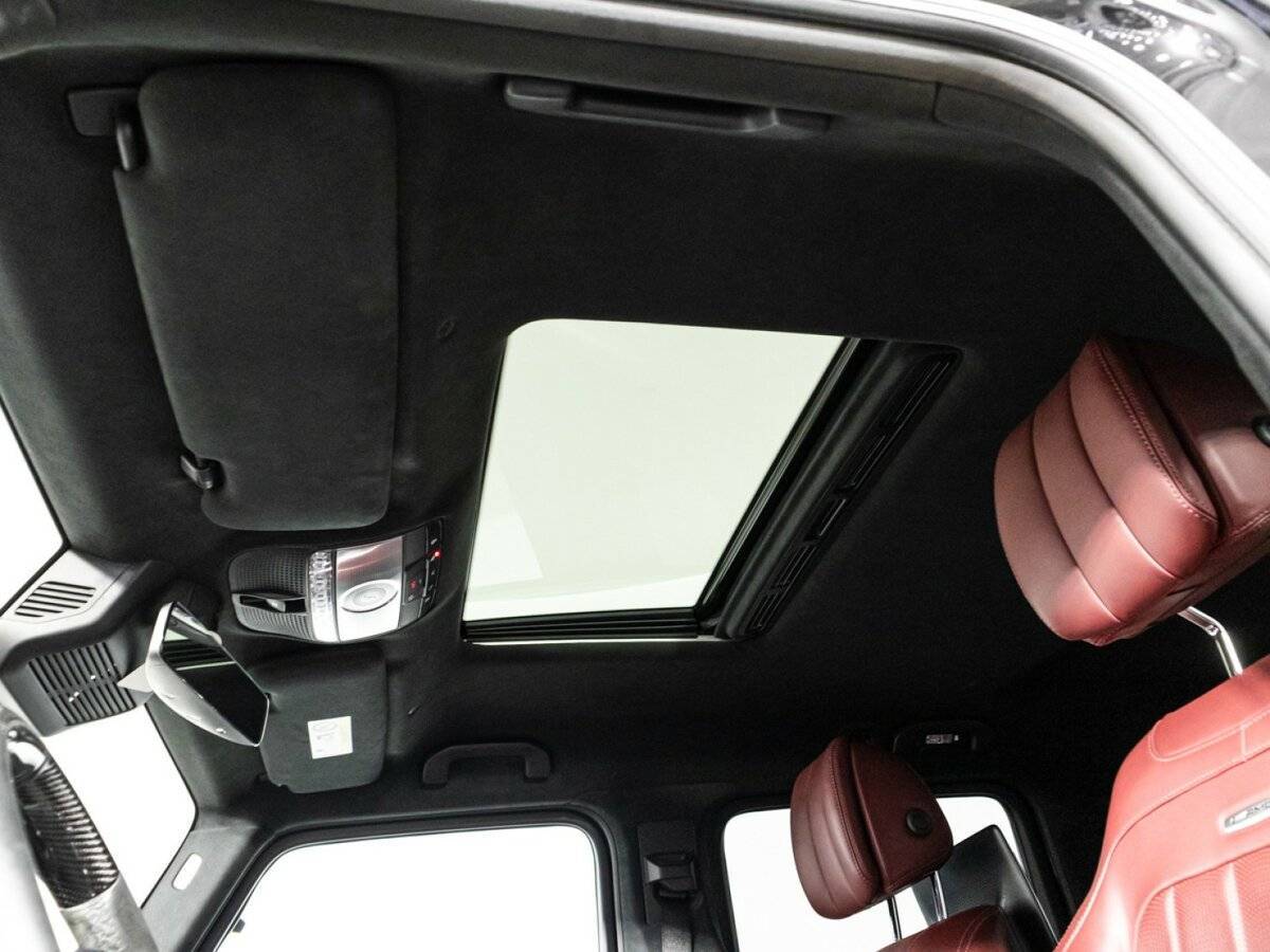 Mercedes-Benz G-Класс AMG 63 AMG, 2021 Фото №18