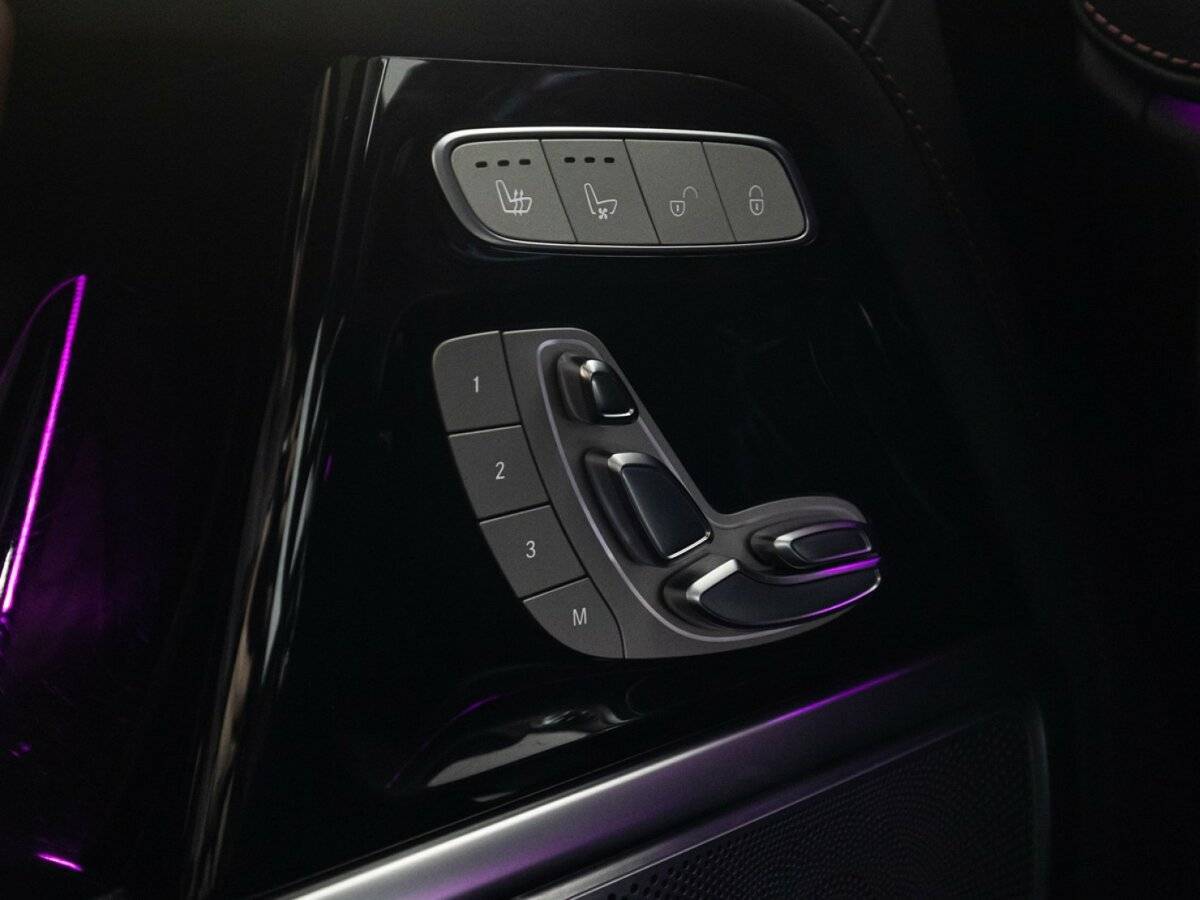 Mercedes-Benz G-Класс AMG 63 AMG, 2021 Фото №19