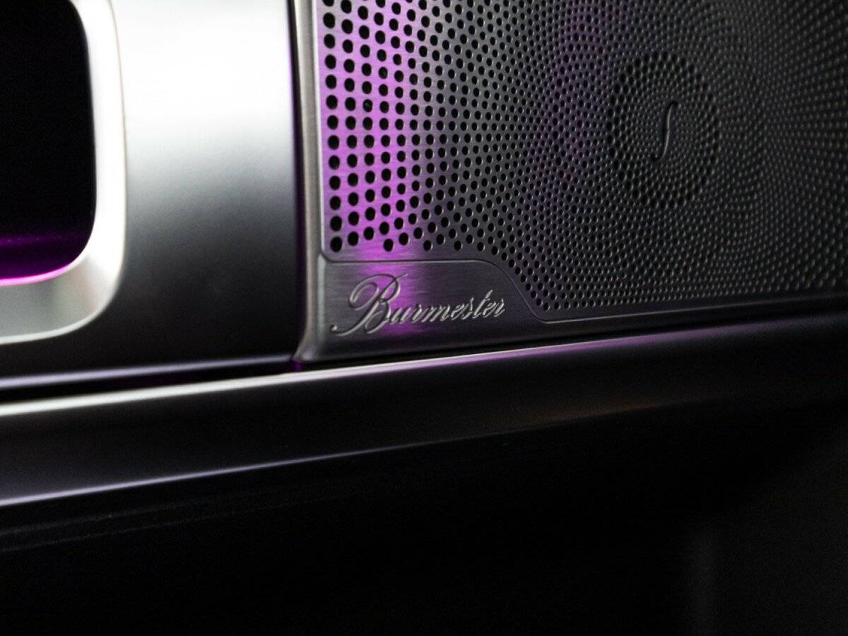 Mercedes-Benz G-Класс AMG 63 AMG, 2021 Фото №20