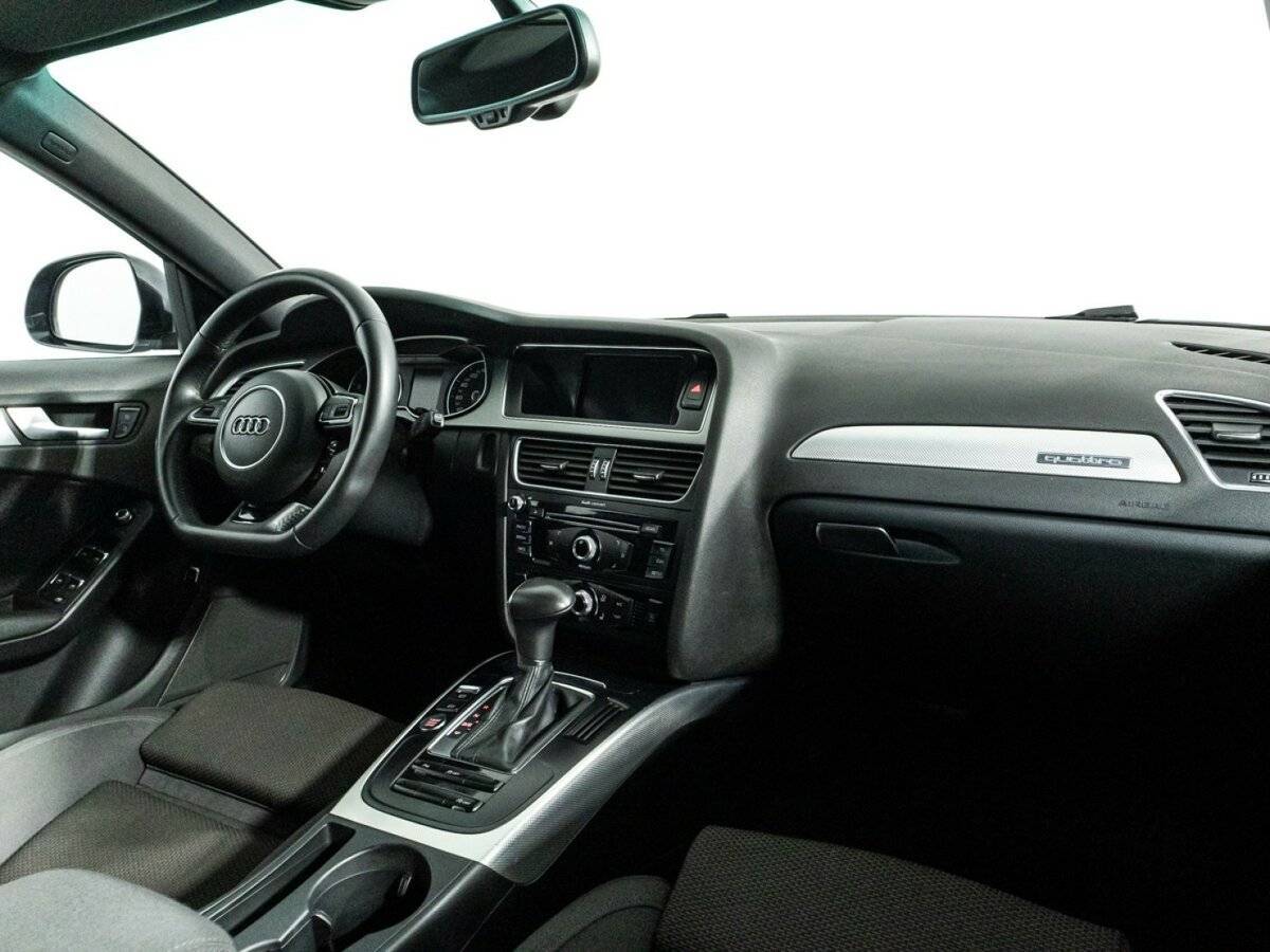 Audi A4 allroad 7S-tronic, 2014 Фото №9