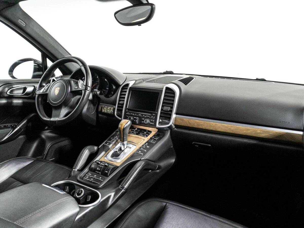 Porsche Cayenne, 2011 Фото №9