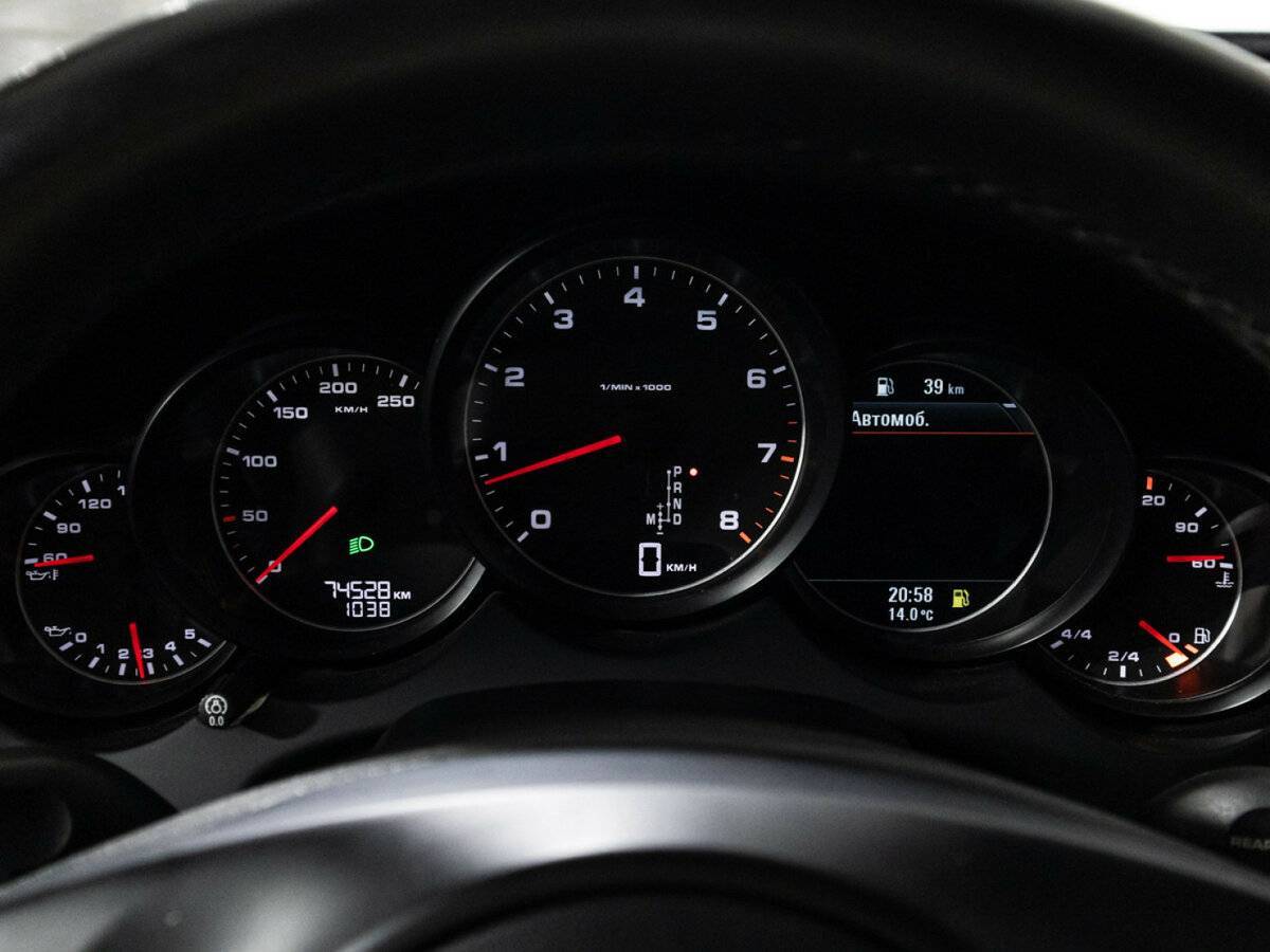 Porsche Cayenne, 2011 Фото №12