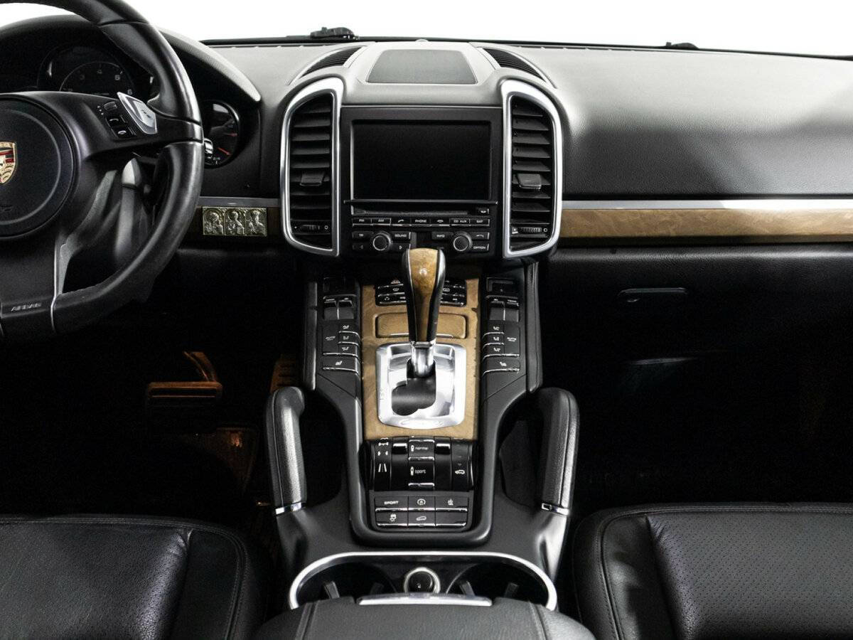 Porsche Cayenne, 2011 Фото №14