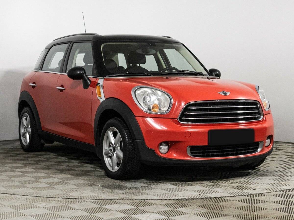 Mini Countryman Cooper, 2011 - 147 992 км. | Фото №3