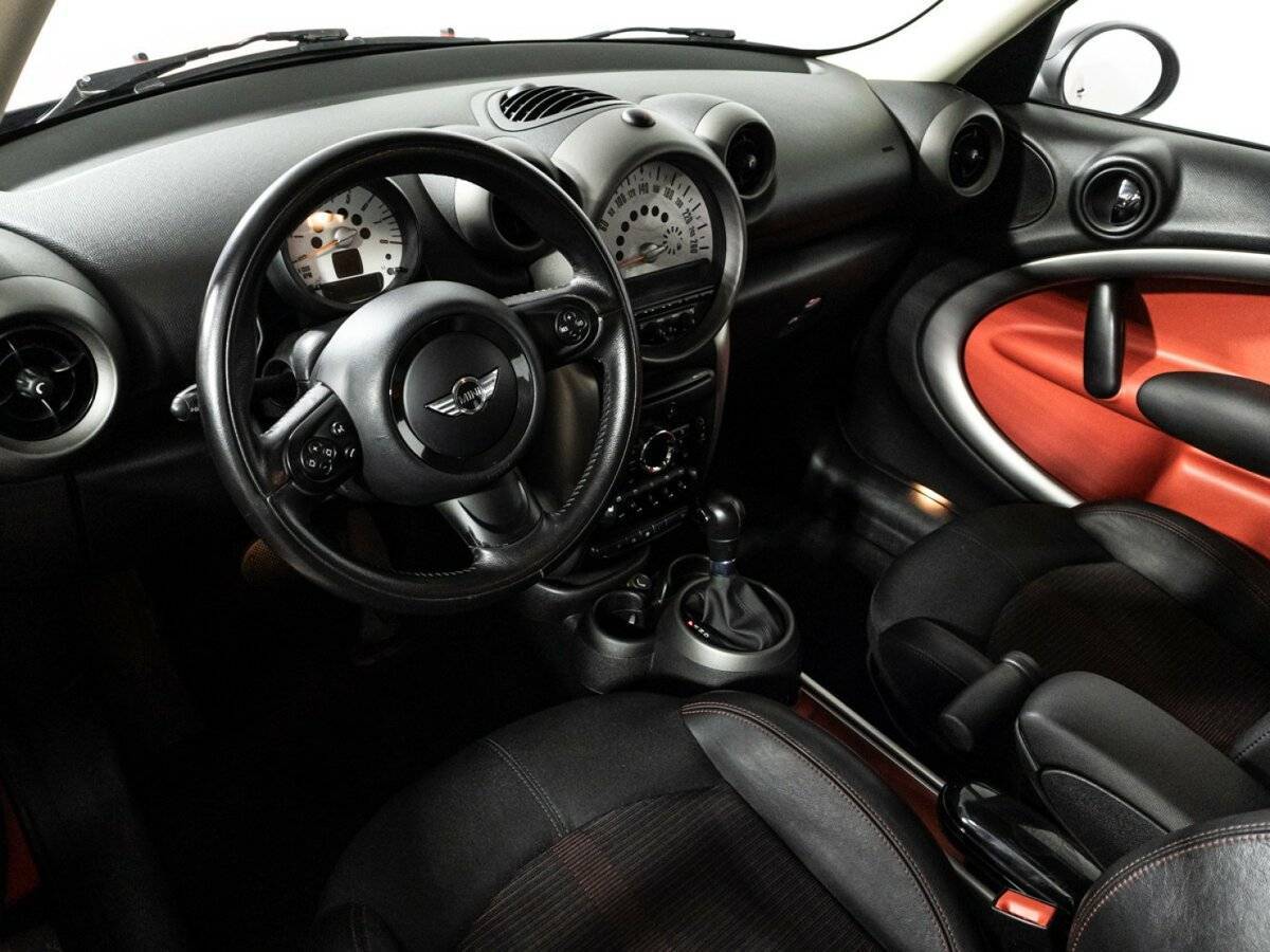 Mini Countryman Cooper, 2011 Фото №11
