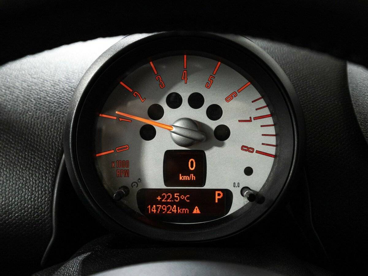 Mini Countryman Cooper, 2011 Фото №12