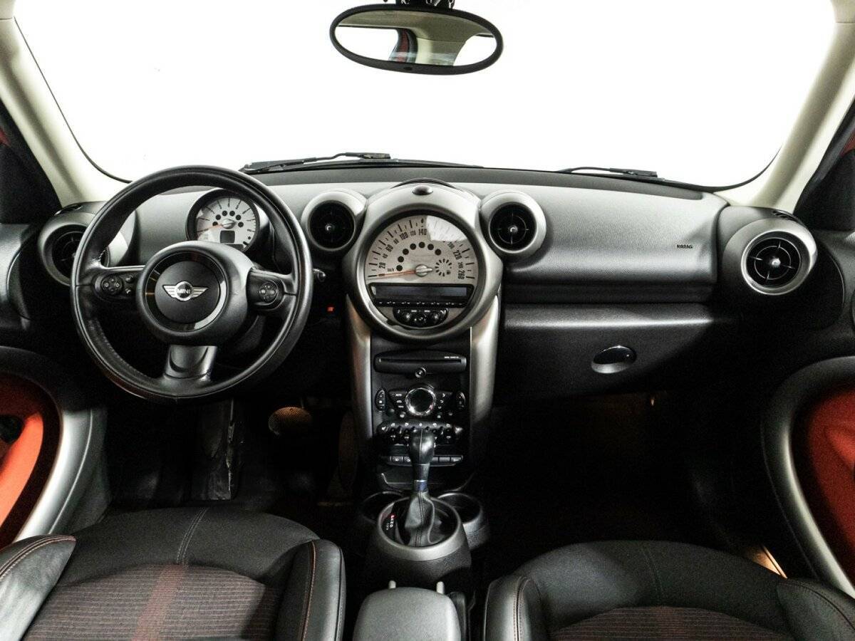 Mini Countryman Cooper, 2011 Фото №13