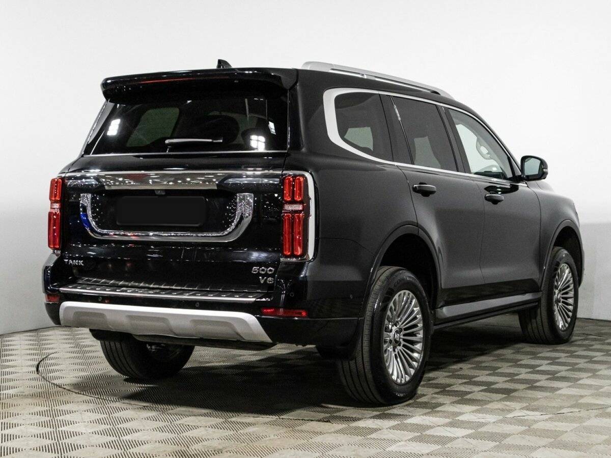 Tank 500, 2023 - 40 711 км. | Фото №5