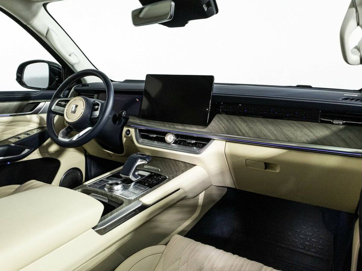 Tank 500, 2023 Фото №9