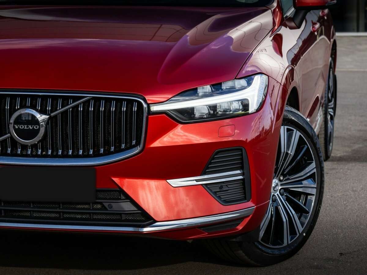 Volvo XC60, 2021 - 73 326 км. | Фото №3