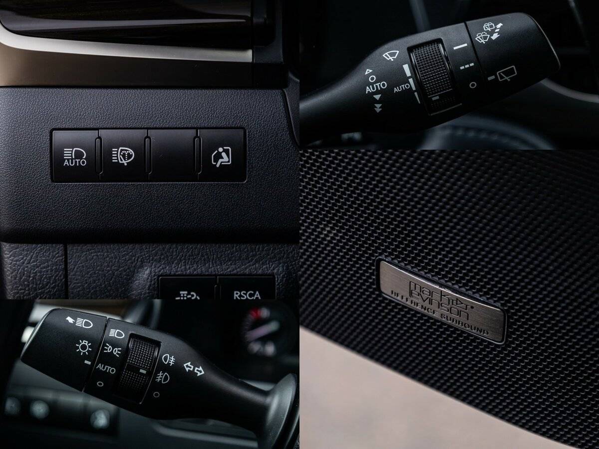 Lexus LX 450d, 2018 Фото №26