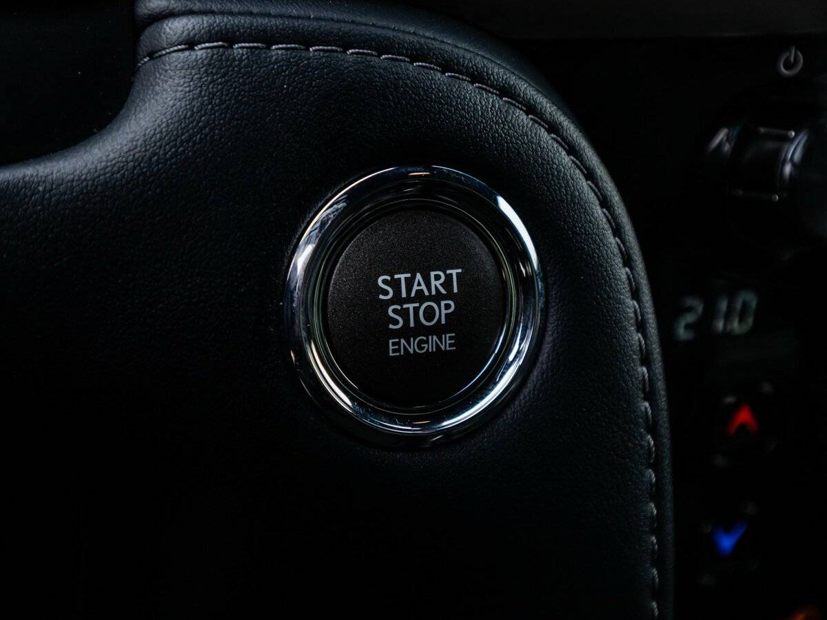 Lexus LX 450d, 2018 Фото №27