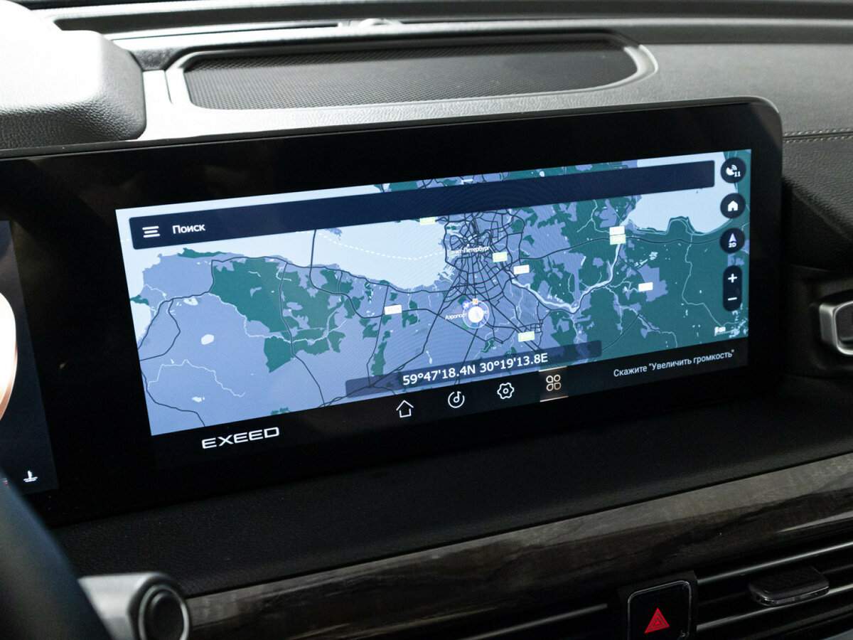 Exeed VX, 2023 Фото №21