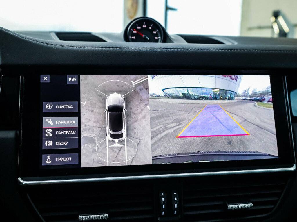 Porsche Cayenne Coupé, 2020 Фото №17