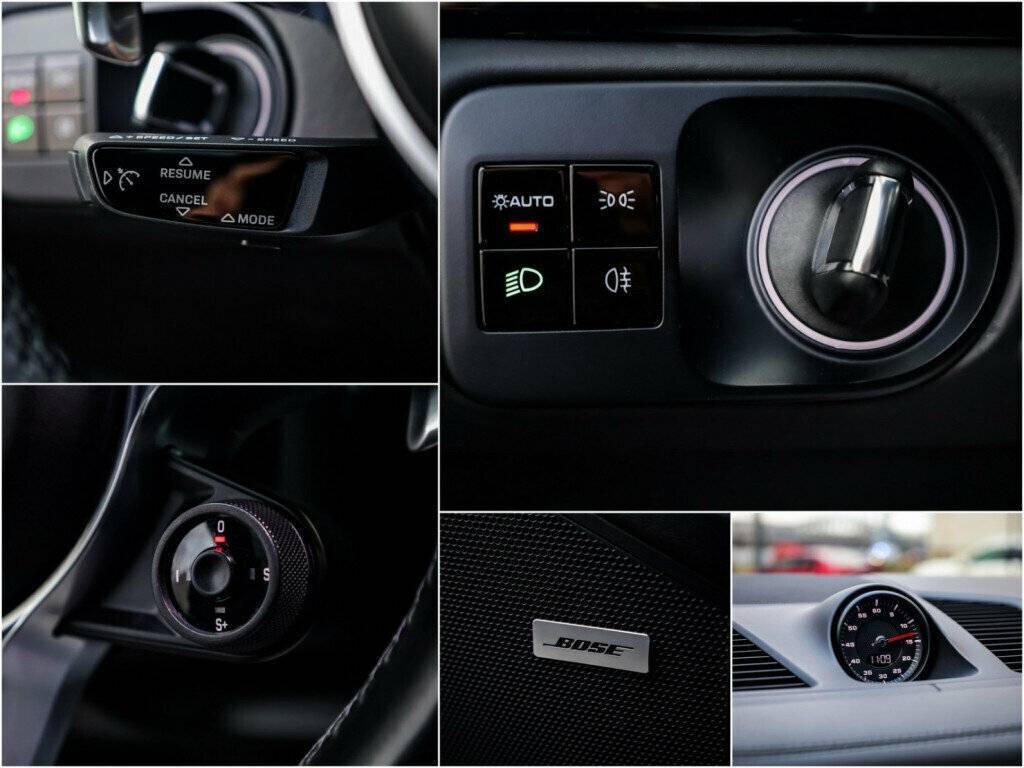 Porsche Cayenne Coupé, 2020 Фото №24