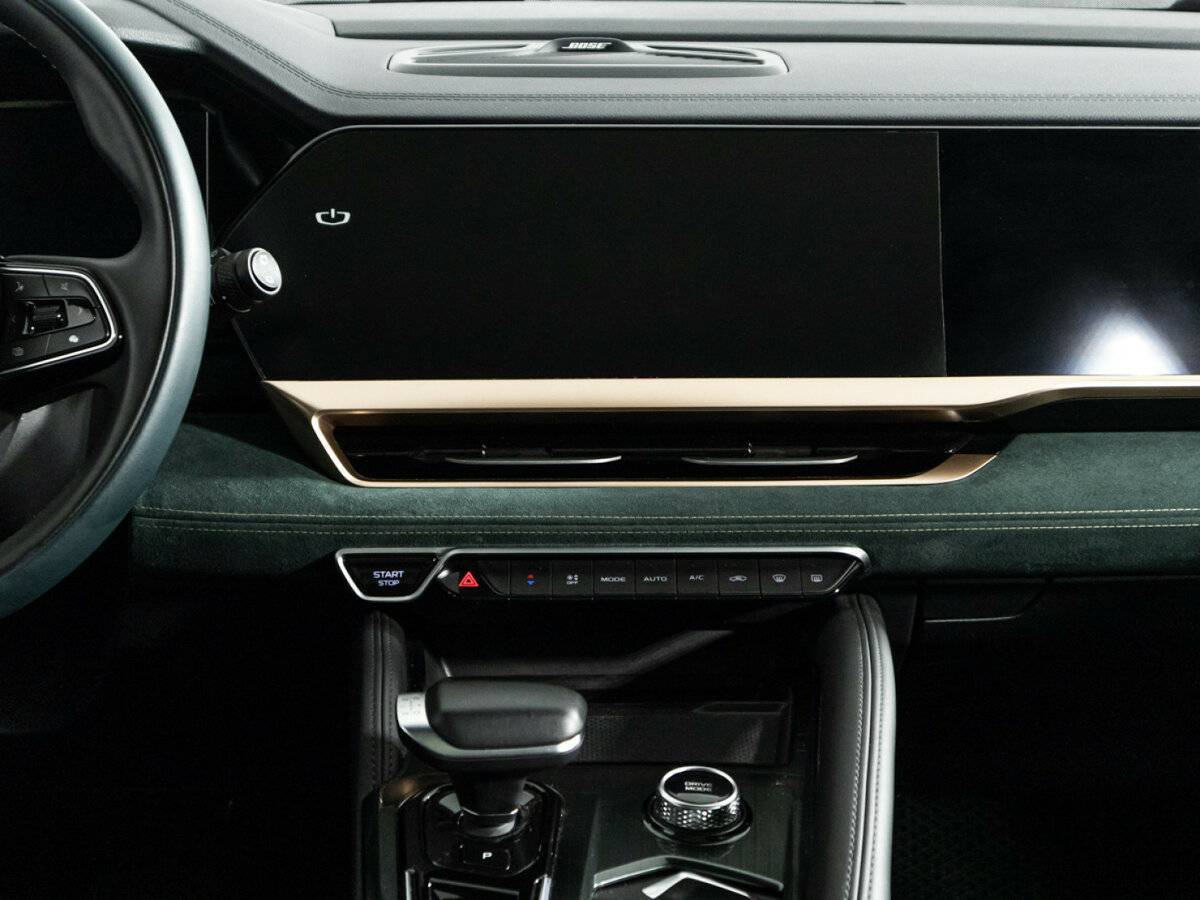 Geely Monjaro, 2023 Фото №14