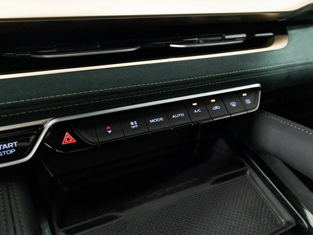 Geely Monjaro, 2023 Фото №22