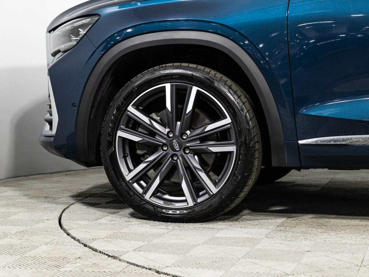 Geely Monjaro, 2023 Фото №28