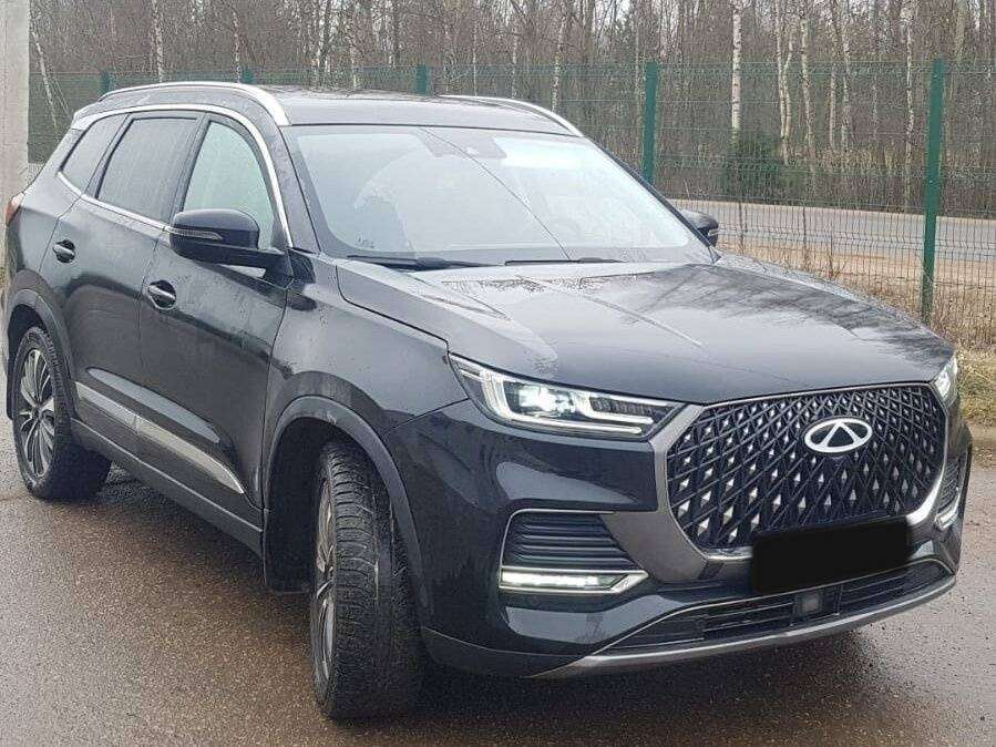 Chery Tiggo 8 Pro Max, 2023 - 22 000 км. | Фото №6