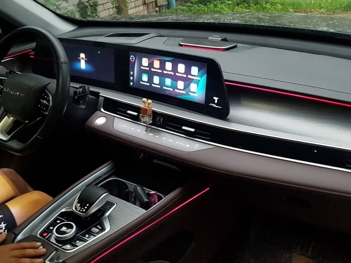 Chery Tiggo 8 Pro Max, 2023 Фото №9