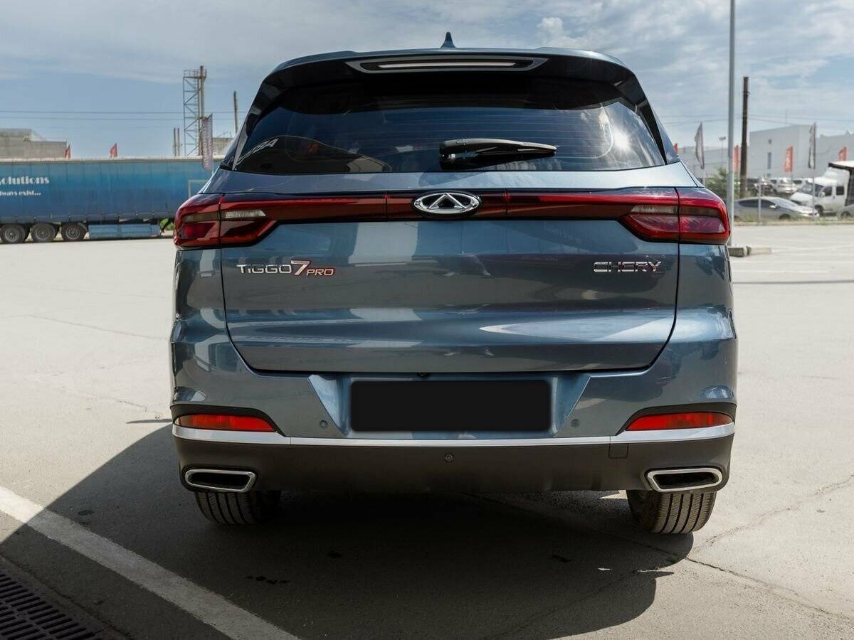 Chery Tiggo 7 Pro, 2020 - 41 452 км. | Фото №4