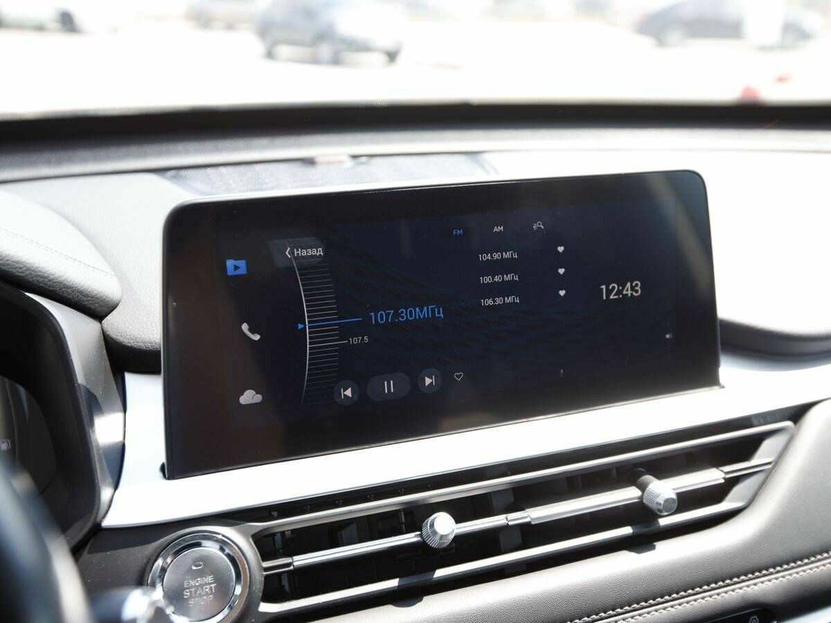 Chery Tiggo 7 Pro, 2020 Фото №10