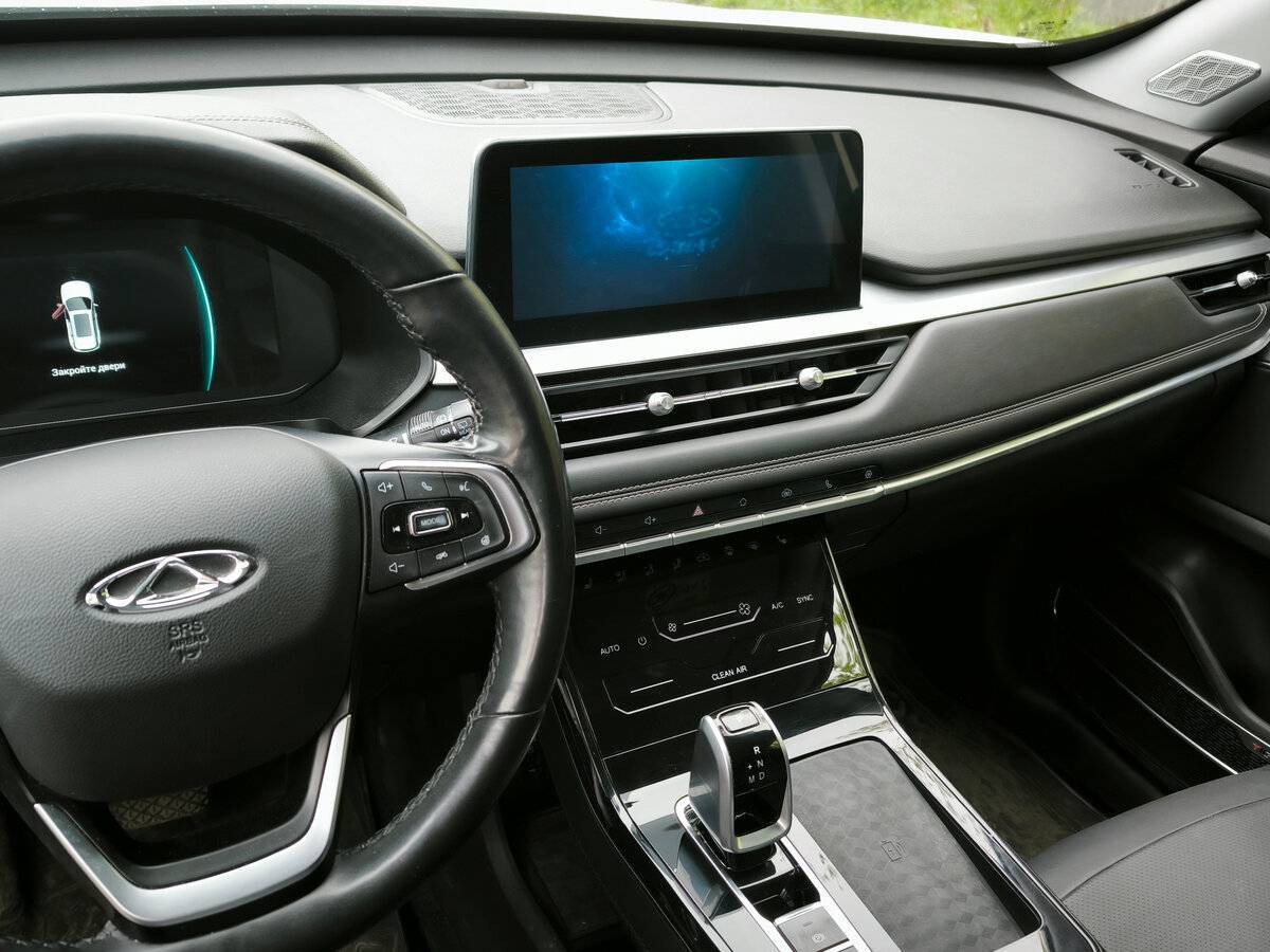 Chery Tiggo 7 Pro, 2021 - 25 700 км. | Фото №3