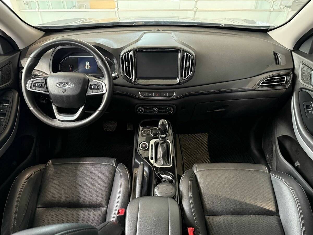 Chery Tiggo 7, 2019 Фото №18