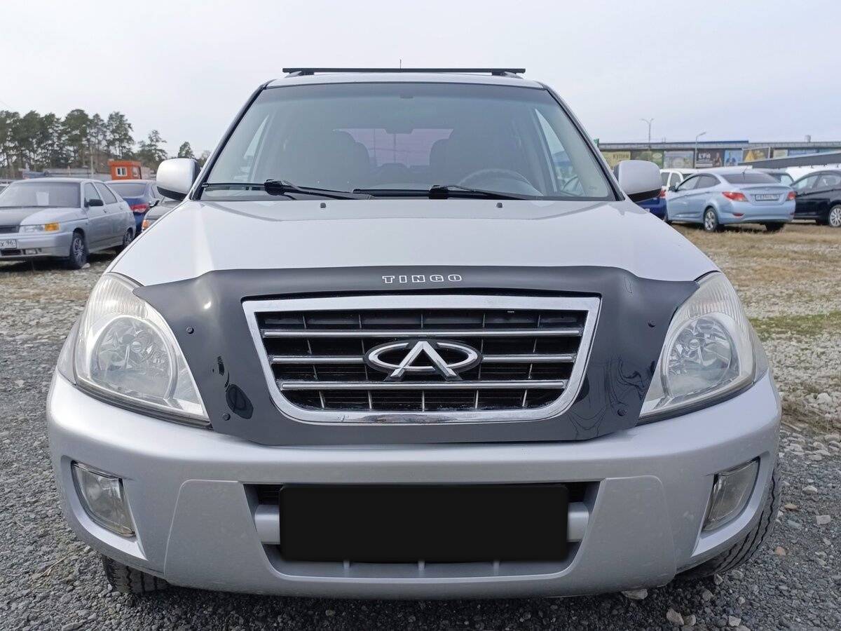 Chery Tiggo (T11), 2013 - 167 000 км. | Фото №2