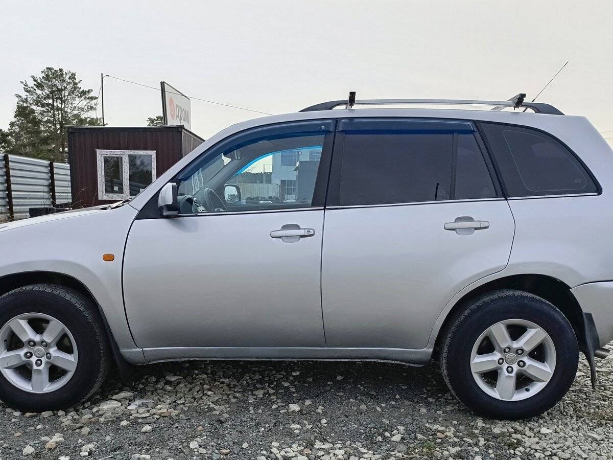 Chery Tiggo (T11), 2013 - 167 000 км. | Фото №8