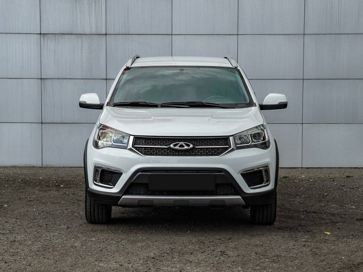 Chery Tiggo 2, 2017 - 113 579 км. | Фото №3