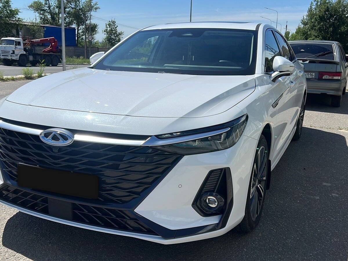 Chery Arrizo 8, 2023 - 11 000 км. | Фото №2