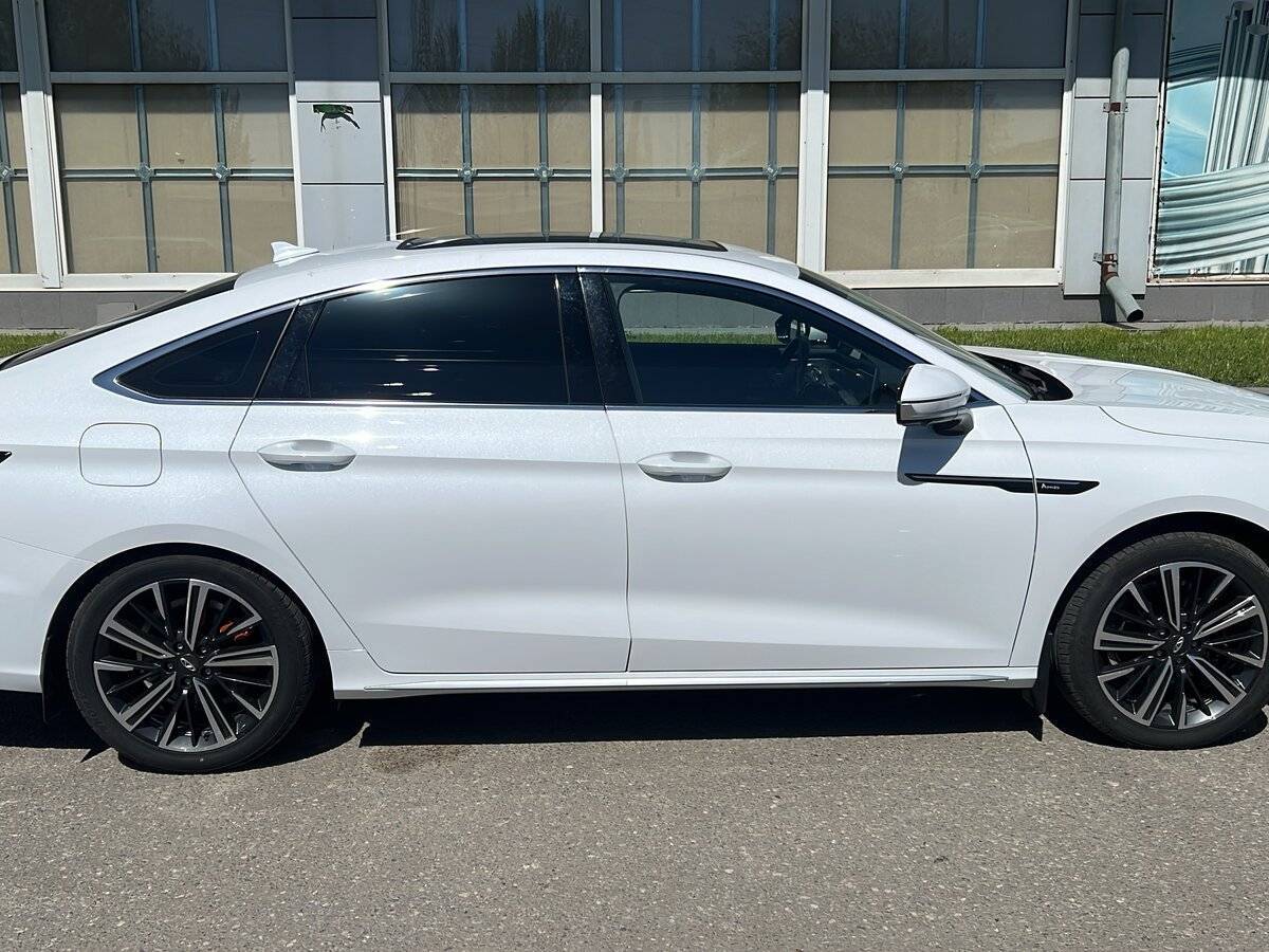 Chery Arrizo 8, 2023 - 11 000 км. | Фото №3