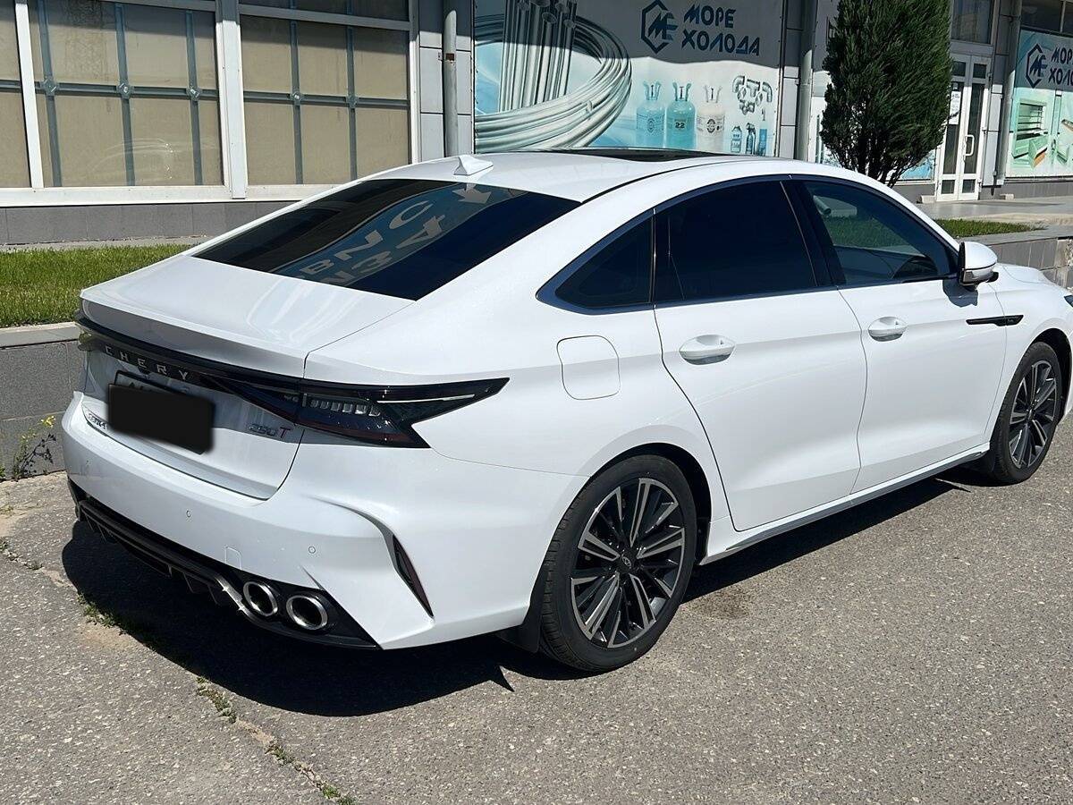 Chery Arrizo 8, 2023 - 11 000 км. | Фото №4