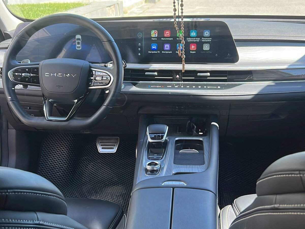 Chery Arrizo 8, 2023 - 11 000 км. | Фото №6