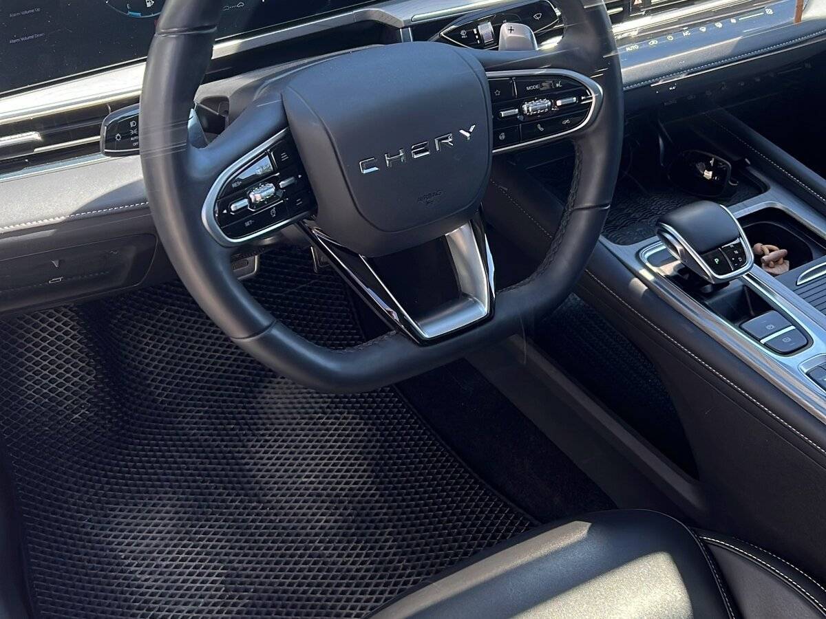 Chery Arrizo 8, 2023 - 11 000 км. | Фото №8