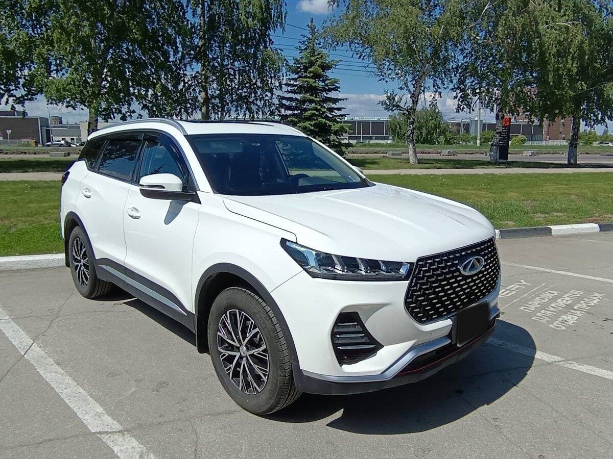 Chery Tiggo 7, 2020 - 87 000 км. | Фото №3