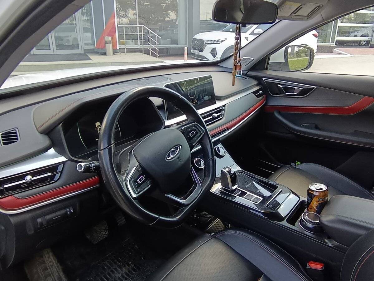 Chery Tiggo 7, 2020 - 87 000 км. | Фото №5