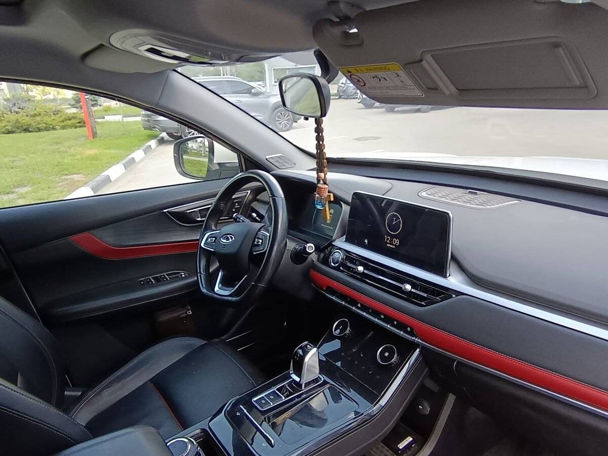 Chery Tiggo 7, 2020 - 87 000 км. | Фото №6