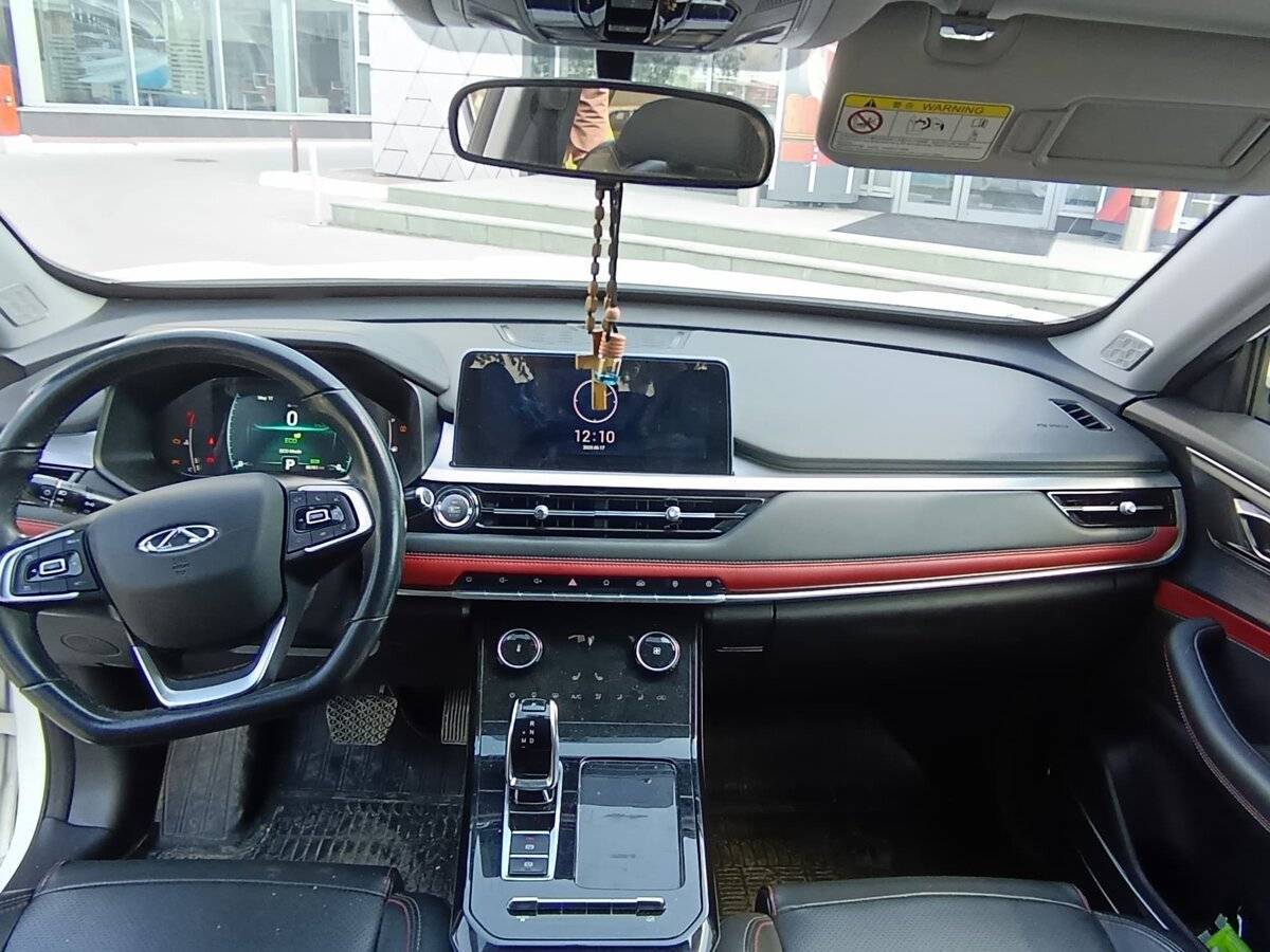 Chery Tiggo 7, 2020 - 87 000 км. | Фото №7