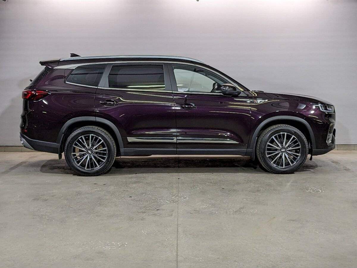 Chery Tiggo 8 Pro, 2022 - 103 854 км. | Фото №4