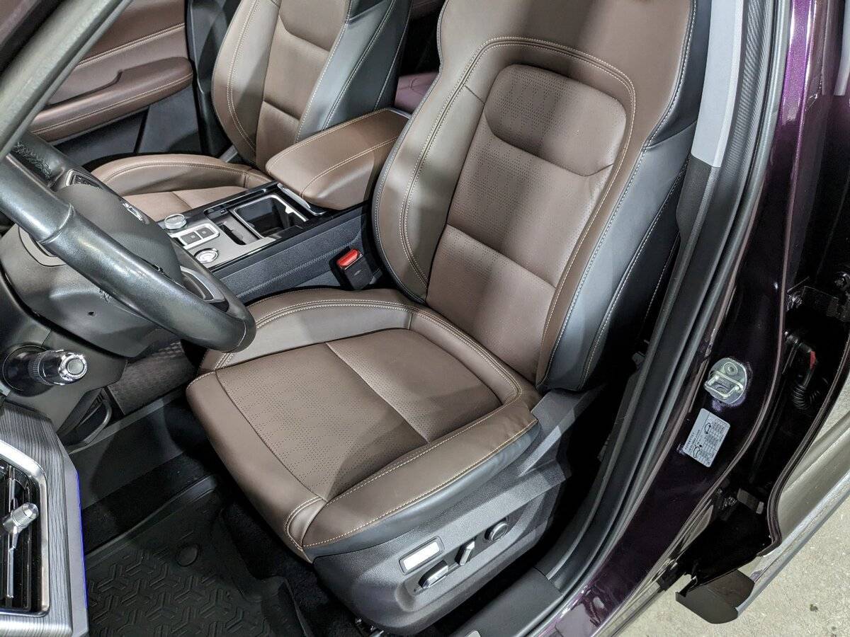 Chery Tiggo 8 Pro, 2022 Фото №9