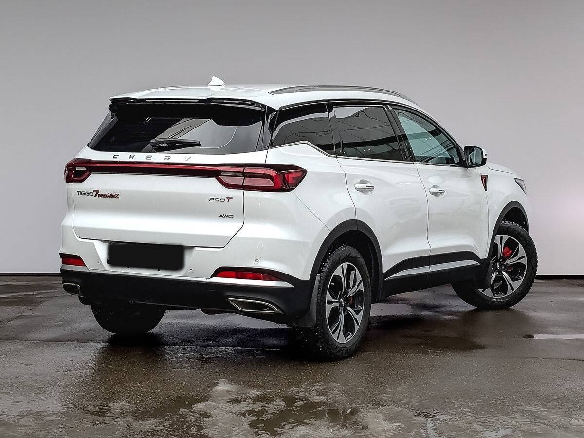 Chery Tiggo 7 Pro Max, 2023 - 43 420 км. | Фото №5