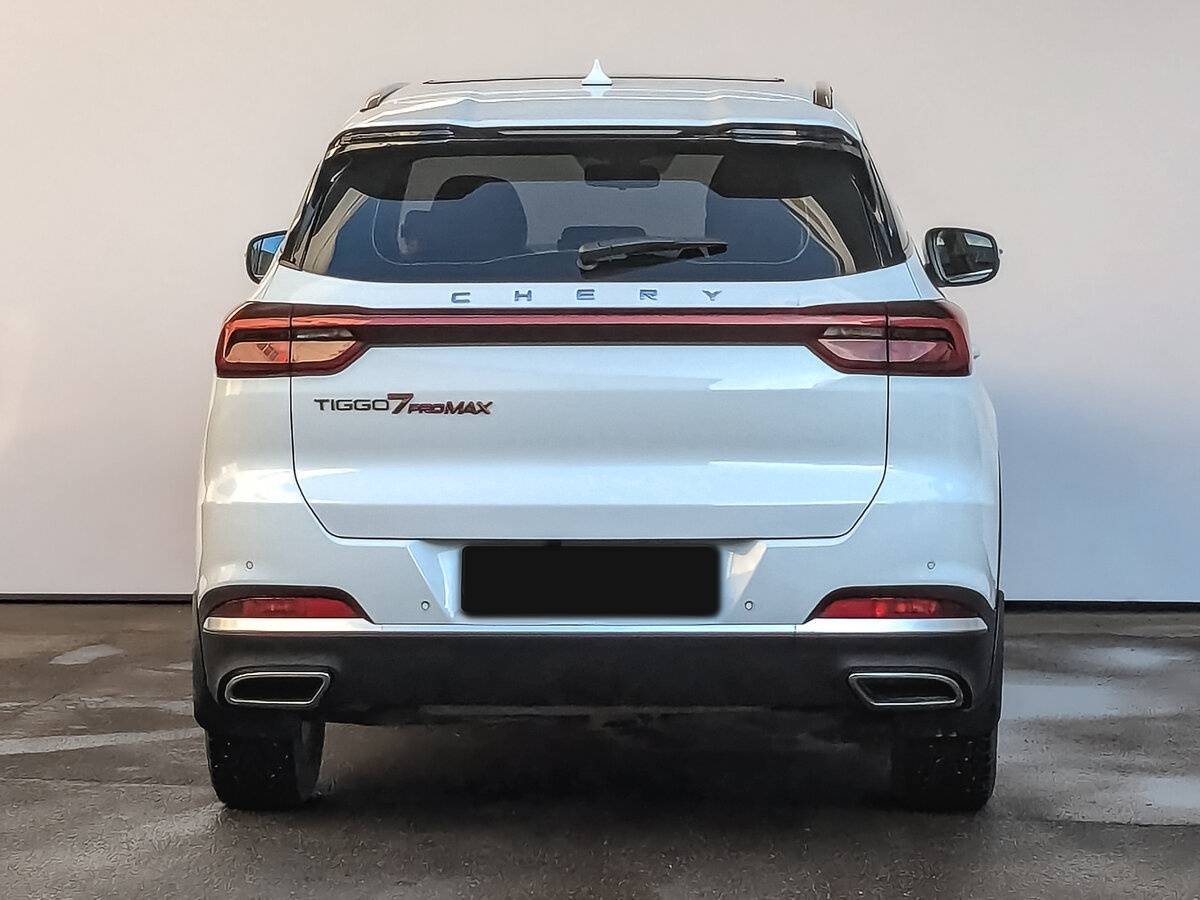 Chery Tiggo 7 Pro Max, 2023 - 43 420 км. | Фото №6