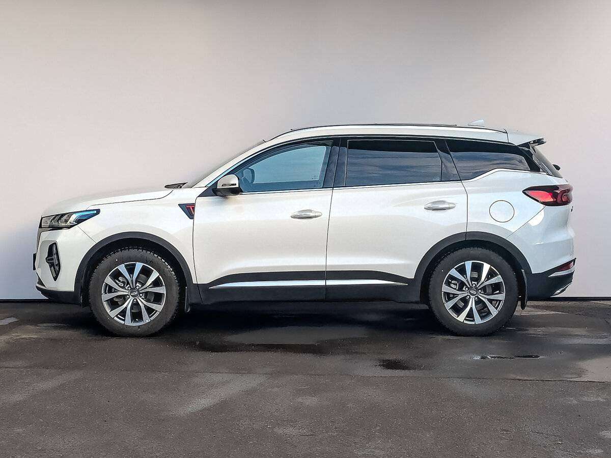 Chery Tiggo 7 Pro Max, 2023 - 43 420 км. | Фото №8