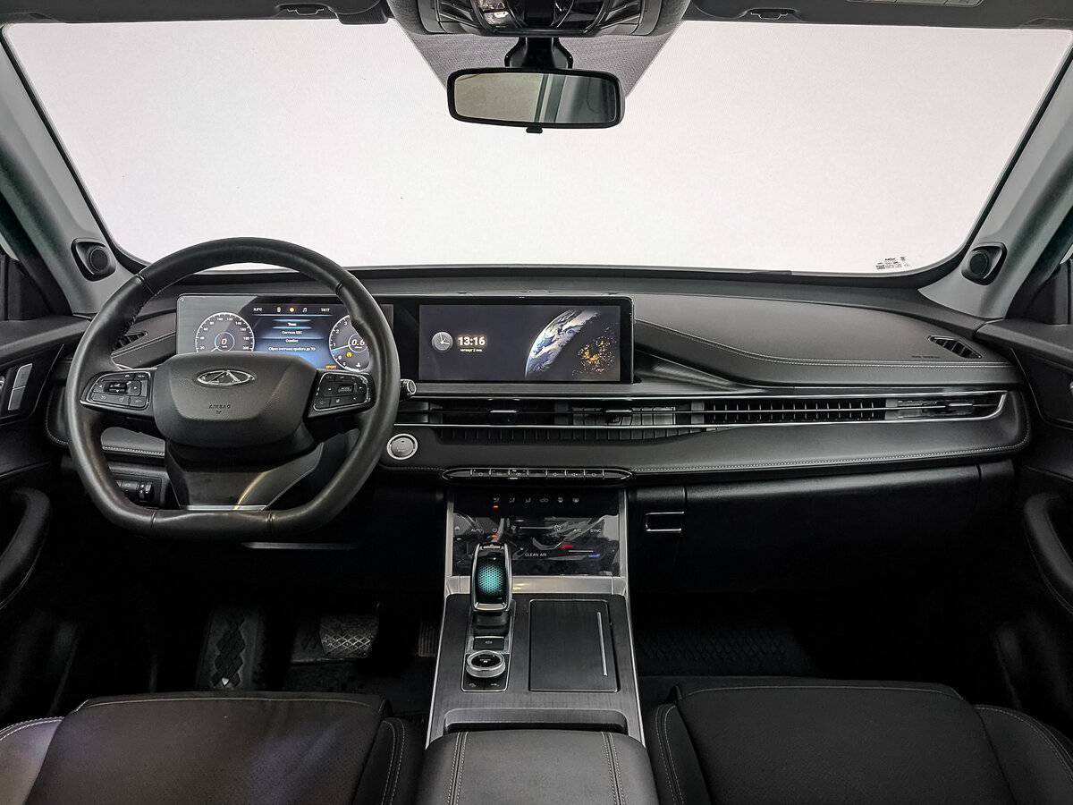 Chery Tiggo 7 Pro Max, 2023 Фото №14