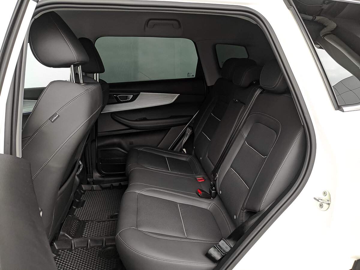 Chery Tiggo 7 Pro Max, 2023 Фото №17