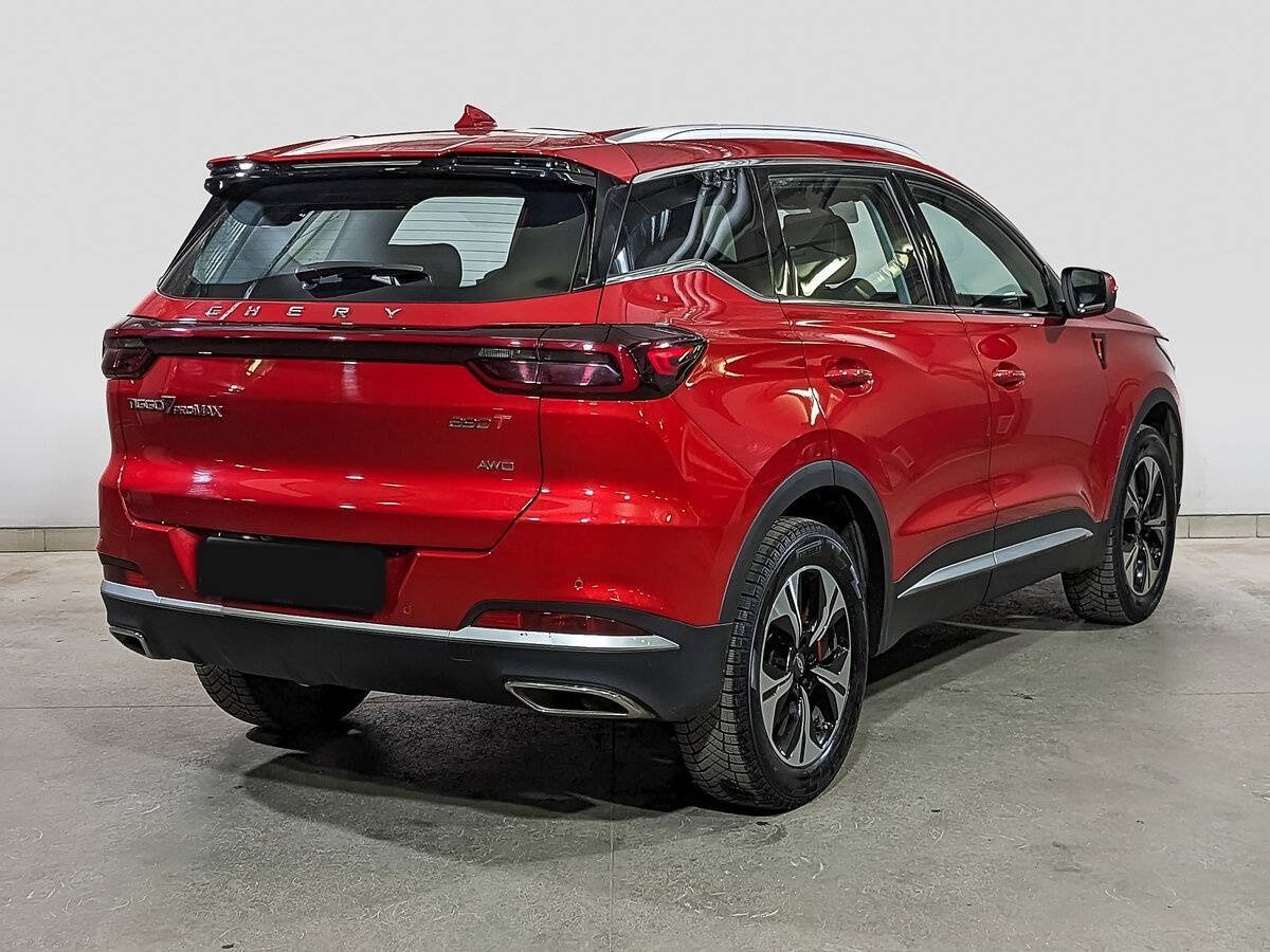 Chery Tiggo 7 Pro Max, 2023 - 19 007 км. | Фото №5